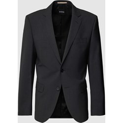 Marynarka męska BOSS HUGO na wiosnę  - zdjęcie produktu