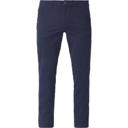 Niebieskie spodnie męskie Jack & Jones z elastanu  - zdjęcie produktu