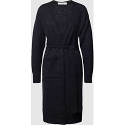 Sweter damski Maxmara Leisure z dekoltem w serek  - zdjęcie produktu