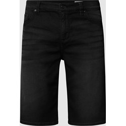 Spodenki męskie S.Oliver jeansowe  - zdjęcie produktu