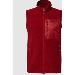 Kamizelka męska Peak Performance polarowa  - zdjęcie produktu