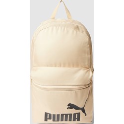 Beżowy plecak Puma dla mężczyzn  - zdjęcie produktu