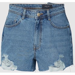 Szorty Noisy May jeansowe  - zdjęcie produktu