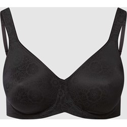 Biustonosz Triumph w kwiaty  - zdjęcie produktu