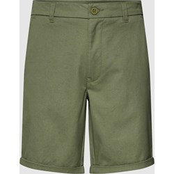 Spodenki męskie zielone O'Neill casual  - zdjęcie produktu