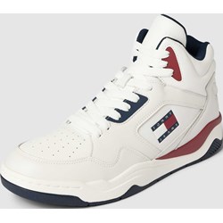 Buty sportowe męskie Tommy Jeans białe  - zdjęcie produktu