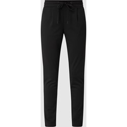 Spodnie damskie Ichi czarne  - zdjęcie produktu