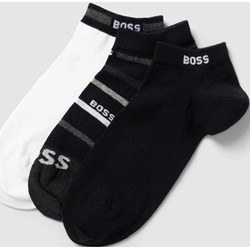 Skarpetki męskie BOSS HUGO  - zdjęcie produktu