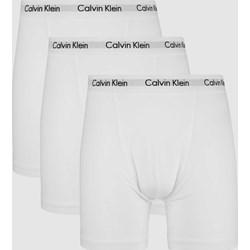Białe majtki męskie Calvin Klein Underwear z bawełny  - zdjęcie produktu