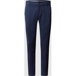 Spodnie męskie Tommy Jeans granatowe  - zdjęcie produktu