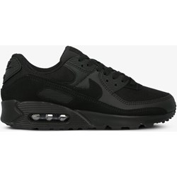 Buty sportowe męskie Nike air max 91 na jesień czarne sznurowane  - zdjęcie produktu