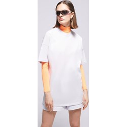 Bluzka damska New Balance z krótkim rękawem z okrągłym dekoltem  - zdjęcie produktu