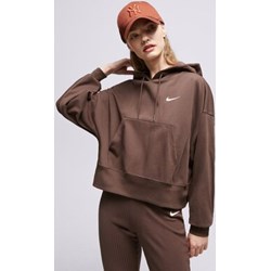 Bluza damska brązowa Nike casualowa jesienna  - zdjęcie produktu