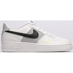 Buty sportowe damskie białe Nike air force sznurowane  - zdjęcie produktu