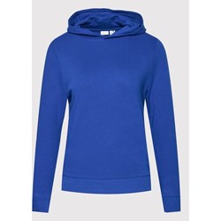 Bluza dziewczęca Name It niebieska  - zdjęcie produktu