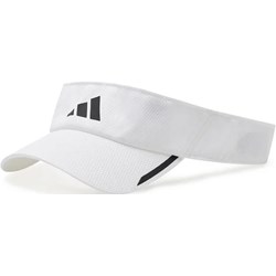 Czapka z daszkiem męska Adidas biała  - zdjęcie produktu