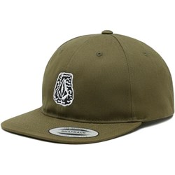 Zielona czapka z daszkiem męska Volcom  - zdjęcie produktu