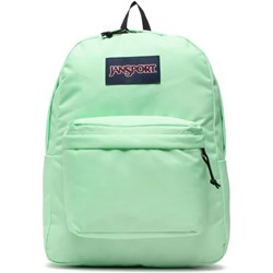 Zielony plecak Jansport  - zdjęcie produktu