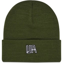 Zielona czapka zimowa męska Unfair Athletics  - zdjęcie produktu