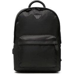 Plecak Emporio Armani czarny  - zdjęcie produktu