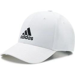 Czapka dziecięca biała Adidas  - zdjęcie produktu