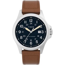 Zegarek TIMEX brązowy  - zdjęcie produktu
