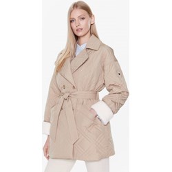 Płaszcz damski Tommy Hilfiger w stylu klasycznym  - zdjęcie produktu
