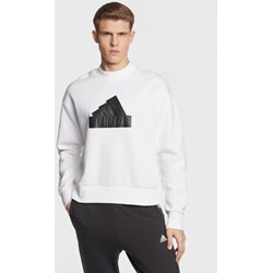 Bluza męska Adidas z napisem  - zdjęcie produktu