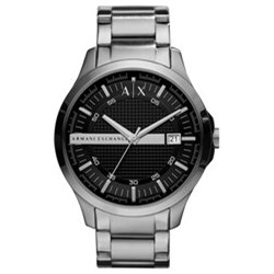 Zegarek srebrny Armani Exchange  - zdjęcie produktu