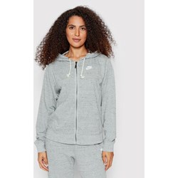 Bluza damska Nike w sportowym stylu krótka  - zdjęcie produktu