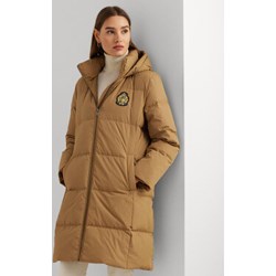 Ralph Lauren kurtka damska casual długa z kapturem  - zdjęcie produktu