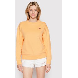 Bluza damska Levi's pomarańczowy młodzieżowa  - zdjęcie produktu