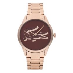 Złoty zegarek Lacoste  - zdjęcie produktu