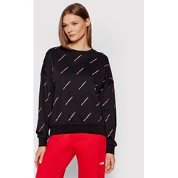 Bluza damska Karl Lagerfeld w nadruki casual krótka  - zdjęcie produktu