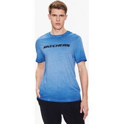 T-shirt męski Skechers z krótkim rękawem  - zdjęcie produktu