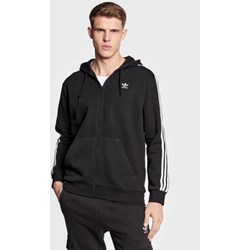 Czarna bluza męska Adidas  - zdjęcie produktu