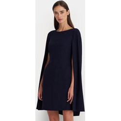 Sukienka Ralph Lauren na sylwestra z długim rękawem  - zdjęcie produktu