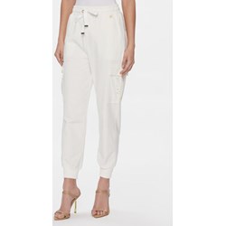 Spodnie damskie białe Fracomina  - zdjęcie produktu