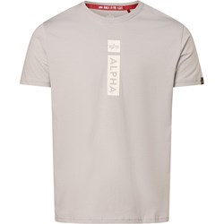 T-shirt męski Alpha Industries - vangraaf - zdjęcie produktu