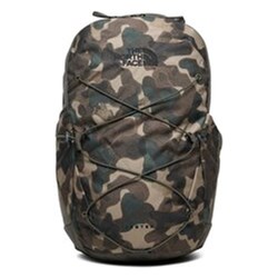 Plecak The North Face brązowy  - zdjęcie produktu