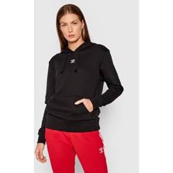 Bluza damska Adidas czarna  - zdjęcie produktu