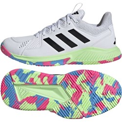 Buty sportowe damskie Adidas sznurowane płaskie  - zdjęcie produktu