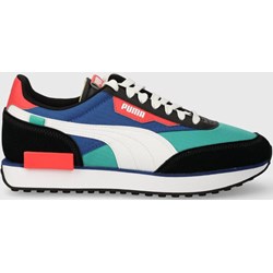 Buty sportowe męskie Puma wielokolorowe  - zdjęcie produktu