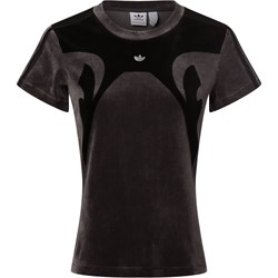 Bluzka damska Adidas Originals na wiosnę czarna  - zdjęcie produktu
