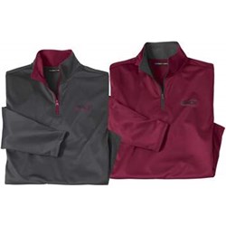 Sweter męski Atlas For Men - zdjęcie produktu