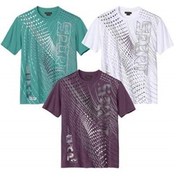 T-shirt męski Atlas For Men  - zdjęcie produktu
