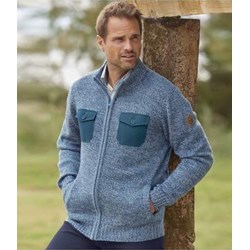 Sweter męski Atlas For Men  - zdjęcie produktu