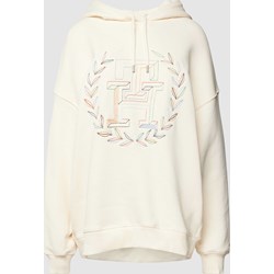 Tommy Hilfiger bluza damska w stylu młodzieżowym bawełniana  - zdjęcie produktu