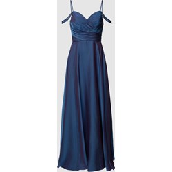 Sukienka Luxuar Fashion z tiulu  - zdjęcie produktu