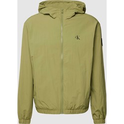 Kurtka męska Calvin Klein na jesień casual  - zdjęcie produktu